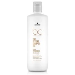 Schwarzkopf BC Time Restore Shampoo - 1000ml 729081