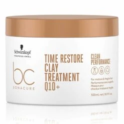 Schwarzkopf BC Time Restore Clay Treatment - 500ml 729083