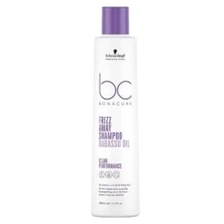 Schwarzkopf BC Frizz Away Shampoo 250ml 729087
