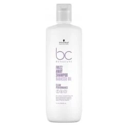 Schwarzkopf BC Frizz Away Shampoo 1000ml 729088