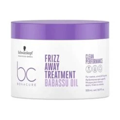 Schwarzkopf BC Frizz Away Treatment 500ml 729092