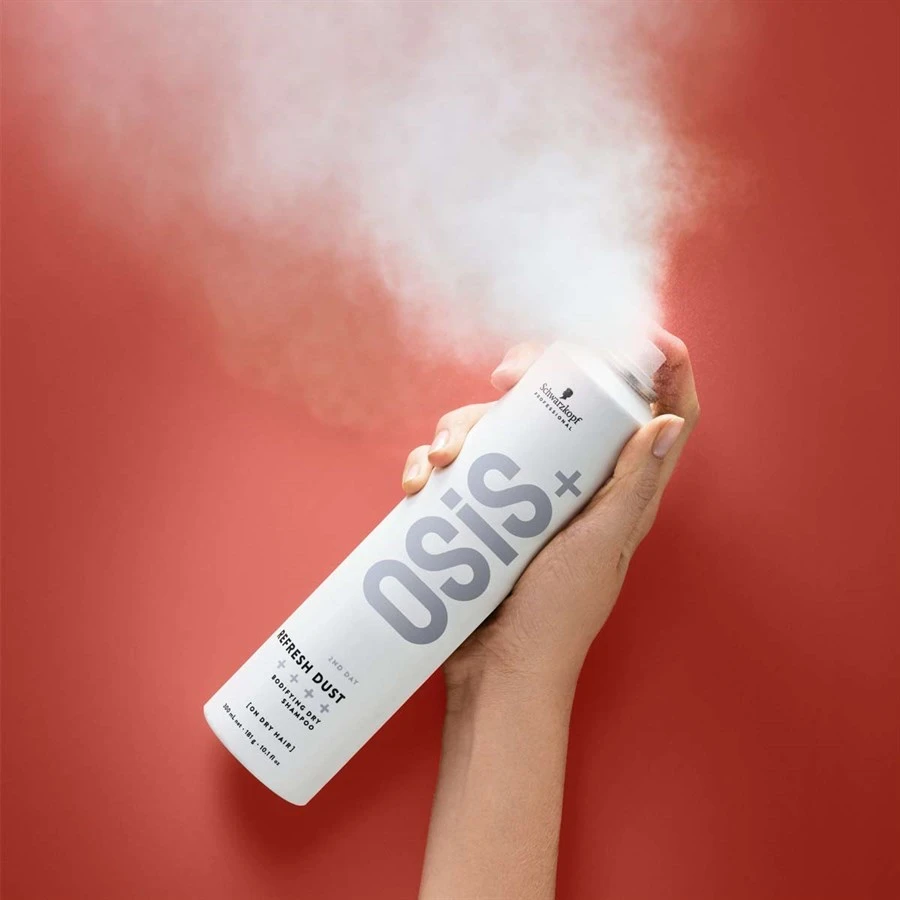 Schwarzkopf OSiS+ Refresh Dust 300ml 731224 - Image 2