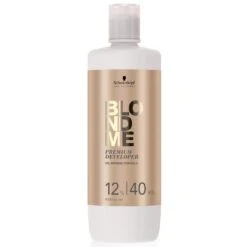 Schwarzkopf BLONDME Premium Oil Developer 1 Litre - 40vol (12%) 732200