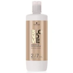 Schwarzkopf BLONDME Premium Oil Developer 1 Litre - 7vol (2%) 732201