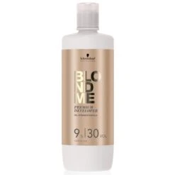 Schwarzkopf BLONDME Premium Oil Developer 1 Litre - 30vol (9%) 732203