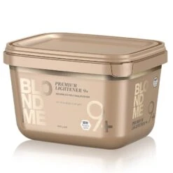 Schwarzkopf BLONDME Bond Enforcing Premium Lightener 9+ Lift 450g 732204