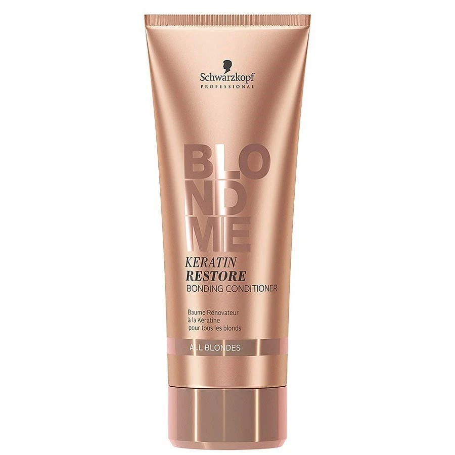 Schwarzkopf BLONDME Keratin Restore Bonding Conditioner - All Blondes 200ml 732228