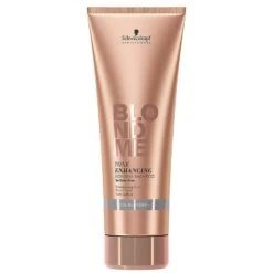 Schwarzkopf BLONDME Tone Enhancing Bonding Shampoo - Cool Blondes 250ml 732230