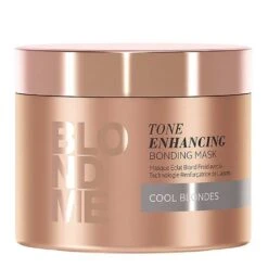 Schwarzkopf BLONDME Tone Enhancing Bonding Mask - Cool Blondes 200ml 732233