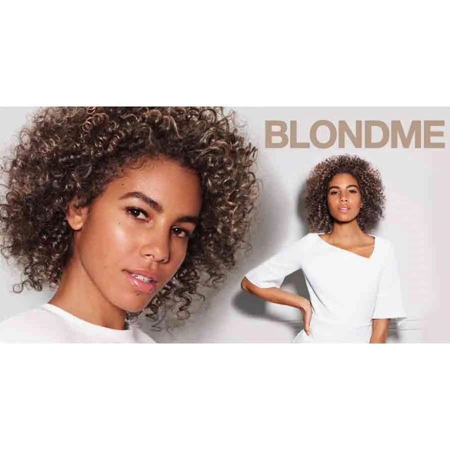 Schwarzkopf BLONDME Detoxifying System Shot 5X5G 732259 - Image 2