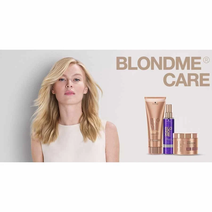 Schwarzkopf BLONDME Detoxifying System Shot 5X5G 732259 - Image 3