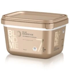 Schwarzkopf BLONDME Clay Lightener 350g 732261