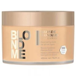Schwarzkopf BLONDME Wonders Golden Mask 450ml 732268