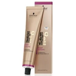 Schwarzkopf BLONDME Deep Toning 60ml 732BTD