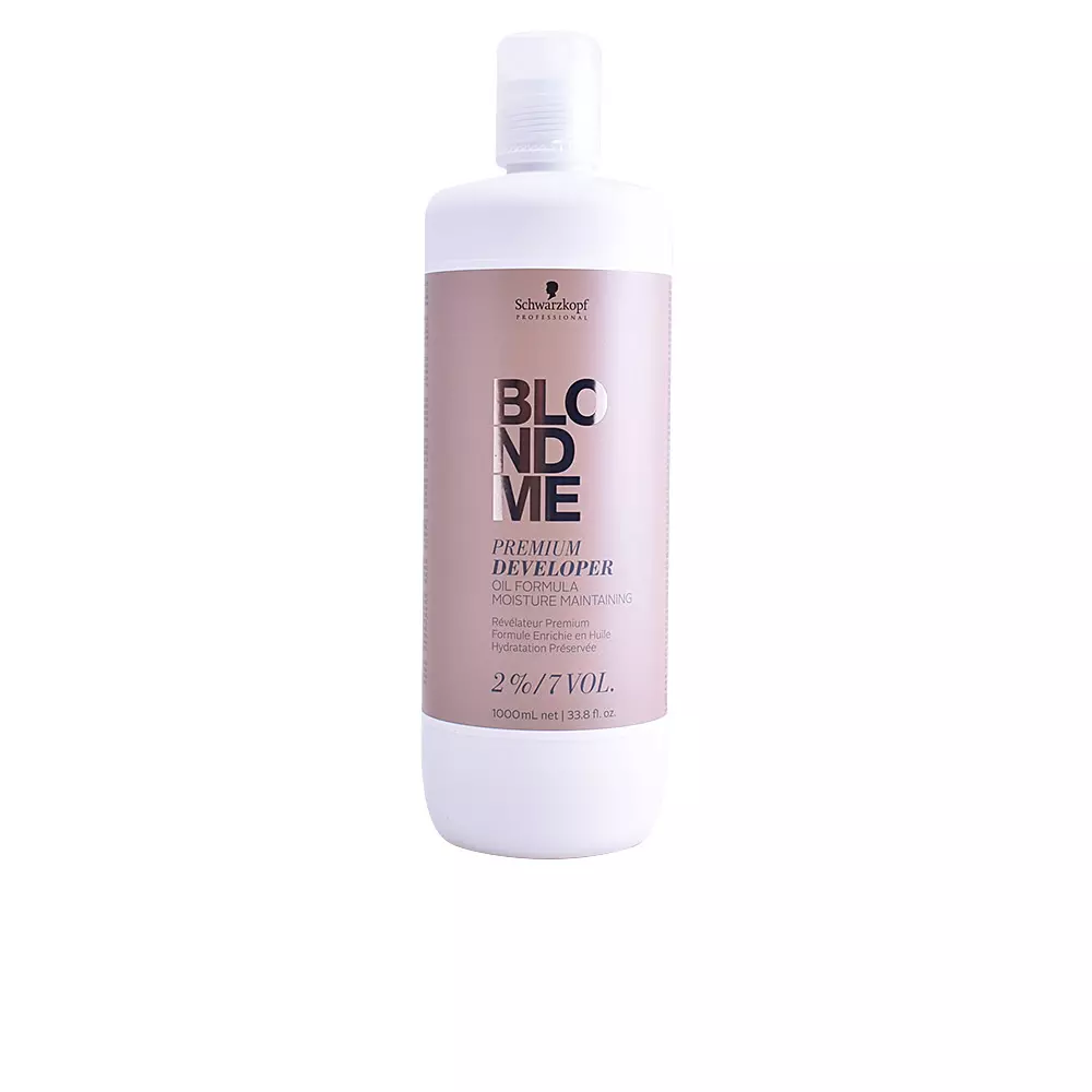Schwarzkopf BLONDME Premium Care Developer 2% 7 VOL