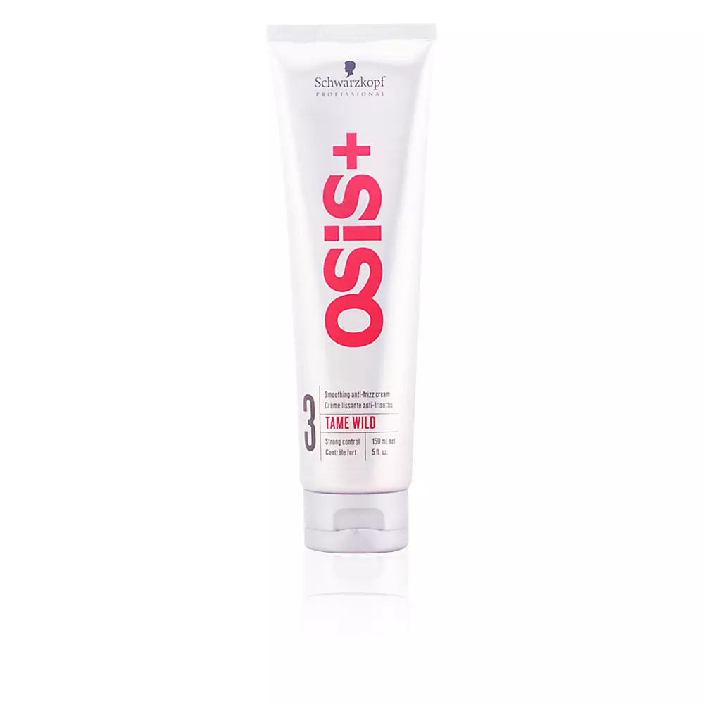 Schwarzkopf OSIS Tame Wild Smoothing Anti-frizz Cream