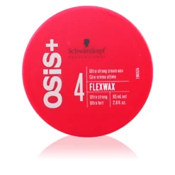 Schwarzkopf OSIS FLEXWAX Texture Ultra Strong Cream Wax