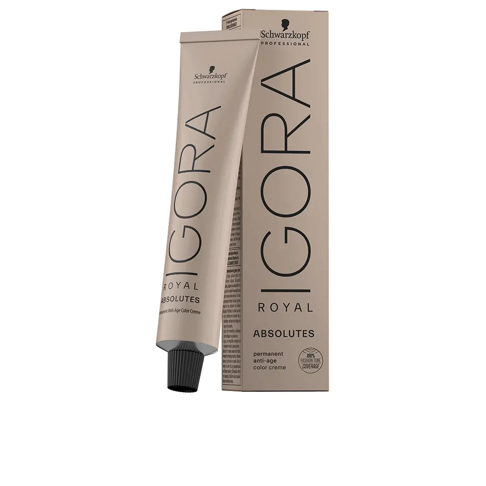 Schwarzkopf IGORA ROYAL ABSOLUTES 7-60