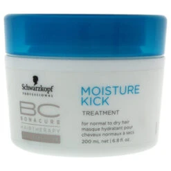 Schwarzkopf BC Bonacure Moisture Kick Treatment By Schwarzkopf For Unisex - 6.8 Oz Conditioner