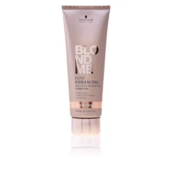 Schwarzkopf BLONDME Tone Enhancing Bonding Shampoo #warm Blondes