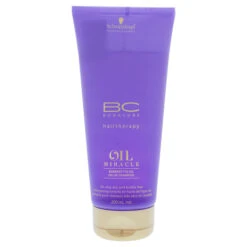 Schwarzkopf BC Bonacure Oil Miracle Barbary Fig Oil-In-Shampoo By Schwarzkopf For Unisex - 6.76 Oz Shampoo