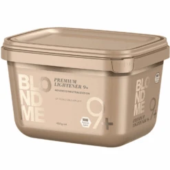 Schwarzkopf Blondme Bleach Premium Lightener 9+