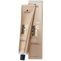 Schwarzkopf BlondMe Lift & Blend Permanent Hair Colour - Sand