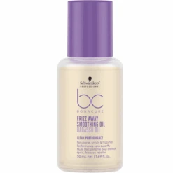 Schwarzkopf Bonacure Frizz Away Smoothing Oil