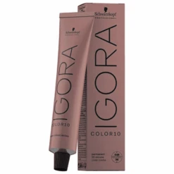 Schwarzkopf Igora Color 10 Permanent Hair Colour - 7-0 Medium Blonde