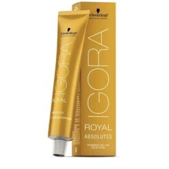 Schwarzkopf Igora Royal Absolutes Permanent Hair Colour 9-140