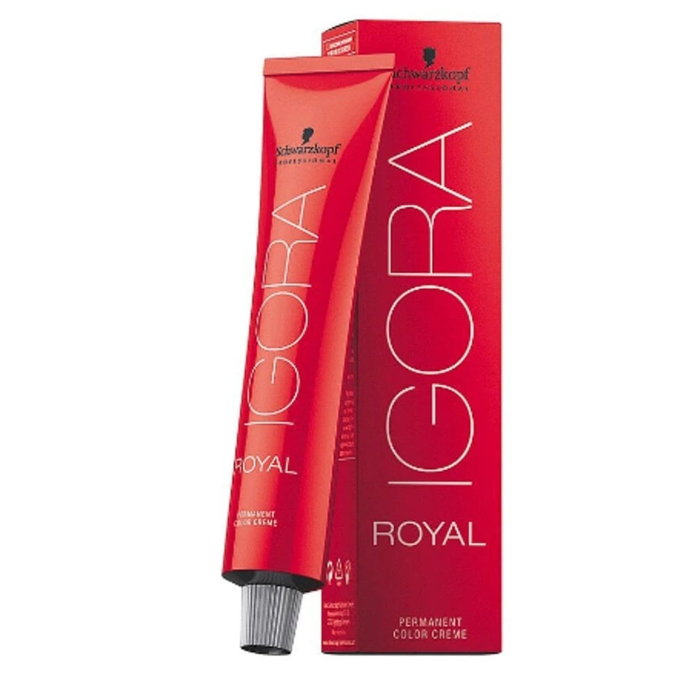 Schwarzkopf Igora Royal Mix Permanent Hair Colour - 0-11 Anti Yellow Concentrate