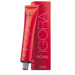 Schwarzkopf Igora Royal Permanent Hair Colour - 9-0 Natural Extra Light Blonde