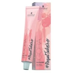 Schwarzkopf Igora #RoyalTakeOver Permanent Hair Colour Pasteliser