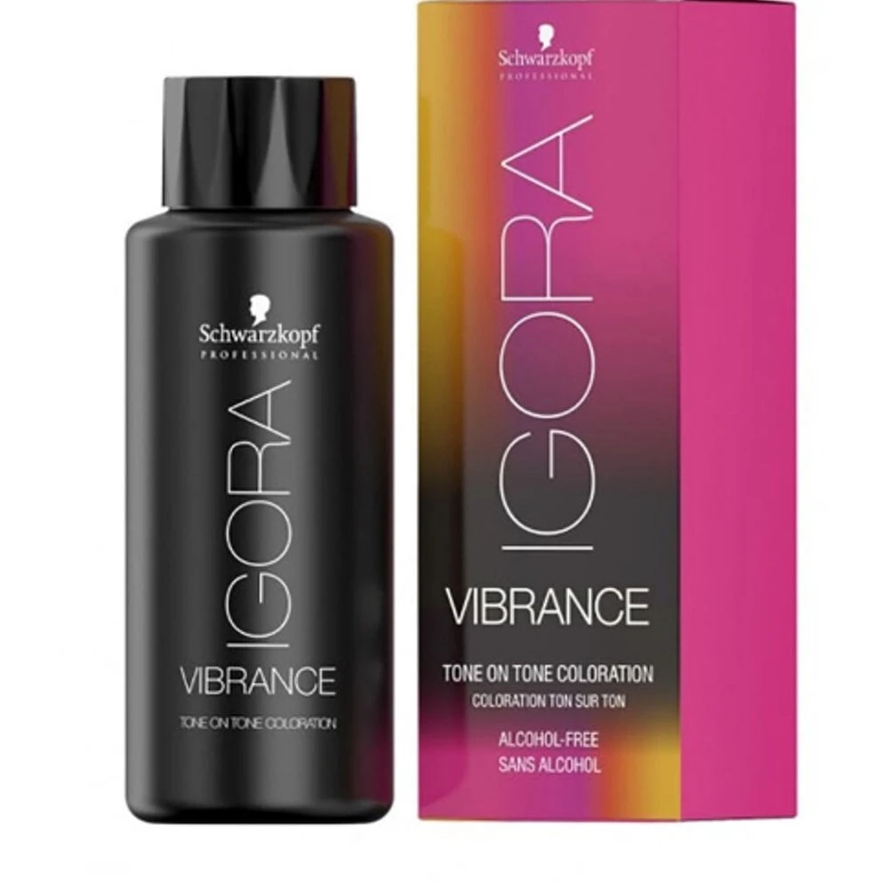 Schwarzkopf Igora Vibrance Semi Permanent Hair Colour - 4-99