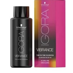Schwarzkopf Igora Vibrance Semi Permanent Hair Colour - 5-5