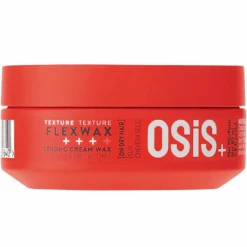 Schwarzkopf Osis Flexwax Strong Cream Wax