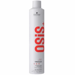 Schwarzkopf Osis Freeze Strong Hold Hairspray