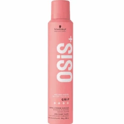 Schwarzkopf OSiS Grip Extra Strong Mousse
