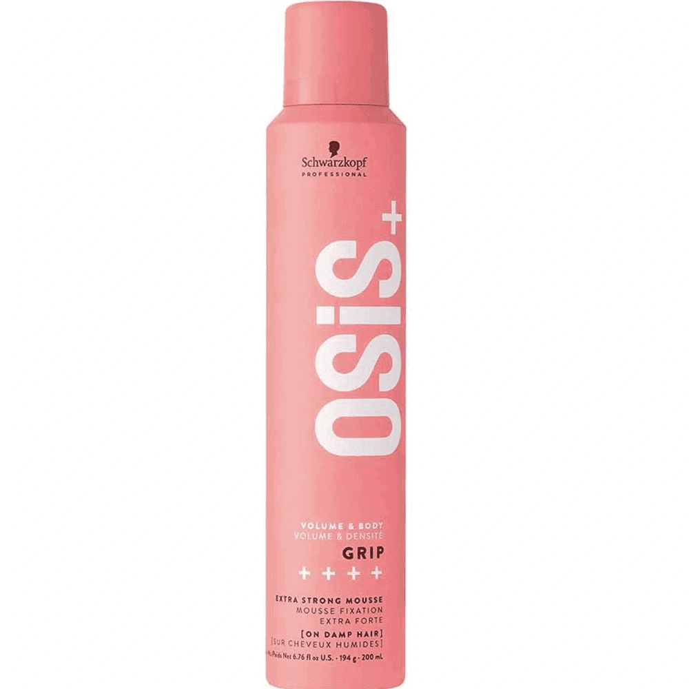 Schwarzkopf OSiS Grip Extra Strong Mousse