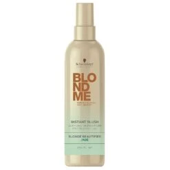 Schwarzkopf BlondMe Instant Blush Temporary Hair Colour - Jade