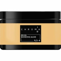 Schwarzkopf Professional Chroma ID Bonding Color Mask - 9,5-4 Beige