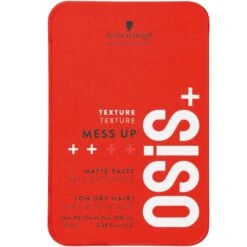 Schwarzkopf Professional Osis Mess Up Matte Paste