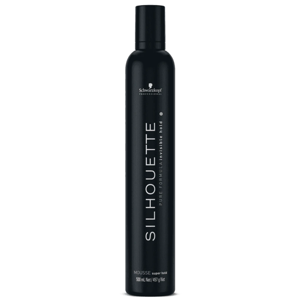 Schwarzkopf Silhouette Super Hold Mousse
